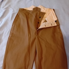 Victorian Trousers 