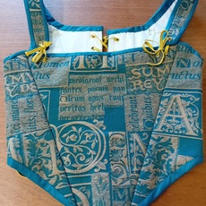 Tudor Corset